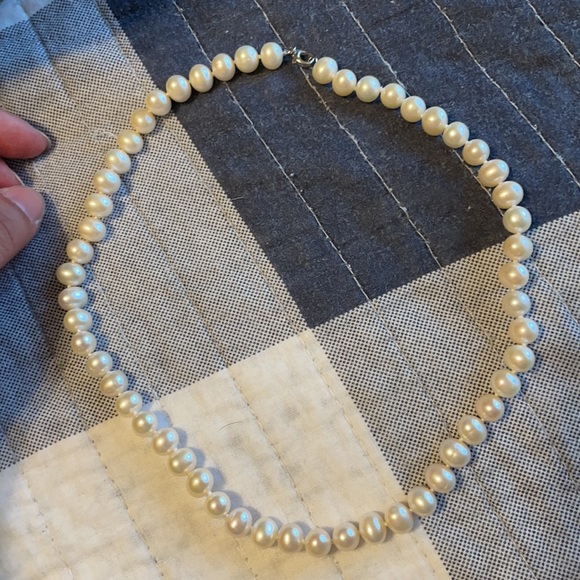 Macy's Jewelry Rh Macy And Company Pearl Necklace Poshmark